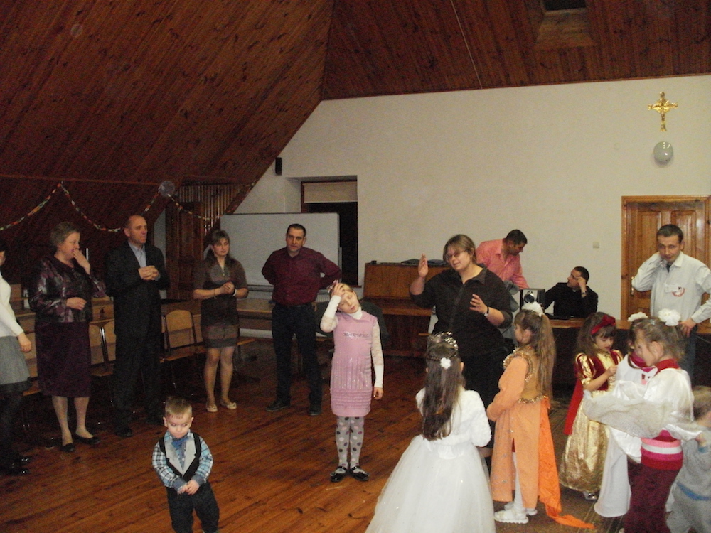 в Інституті відбулися оазові реколекції І ступеня для спільноти Домашньої Церкви